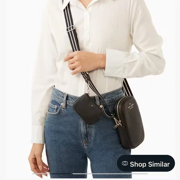 Kate Spade Rosie North South Crossbody - Picture 6 of 6